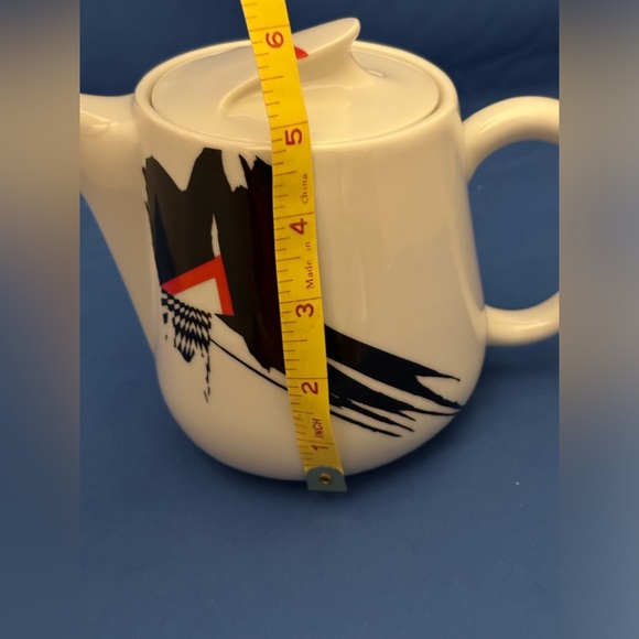 Kato Kogei Fujimori Japanese Contemporary Teapot - Picture 5 of 5